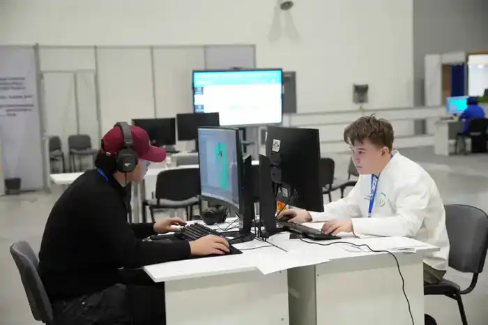 В республиканском чемпионате WorldSkills Kazakhstan 2025 в этом году появились 15 новых компетенций (3)