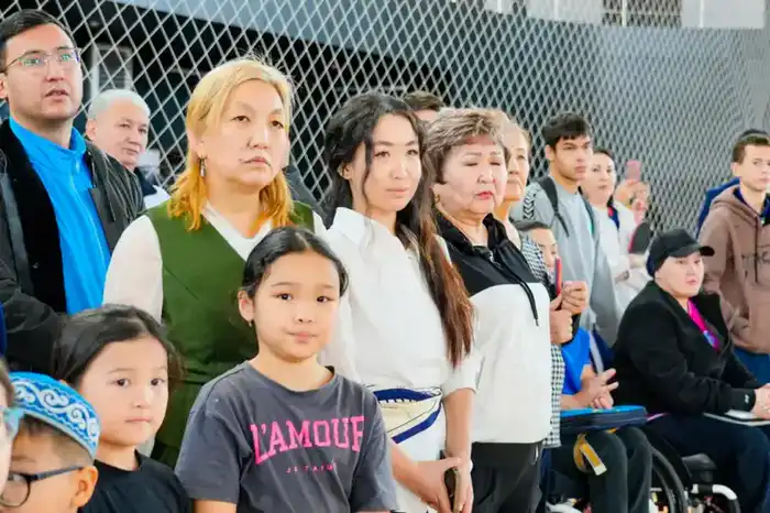 Спортивный турнир в Астане: поддержка людей с ограниченными возможностями в рамках Международного дня инвалидов Астане