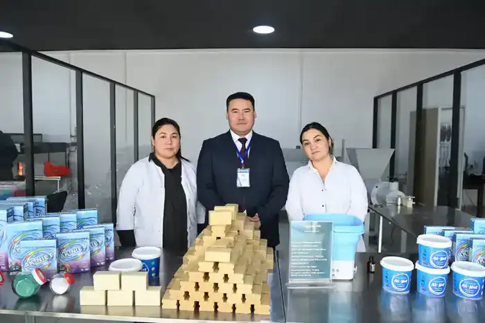 Снижение уровня безработицы в Кызылординской области: 28 тысяч новых рабочих мест за 11 месяцев Астане