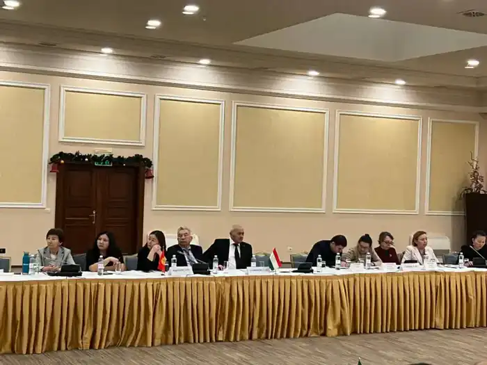 Восьмое заседание Казахстанско-узбекистанской совместной рабочей группы (Комиссии) по вопросам охраны окружающей среды и качества вод бассейна реки Сырдарья (5)