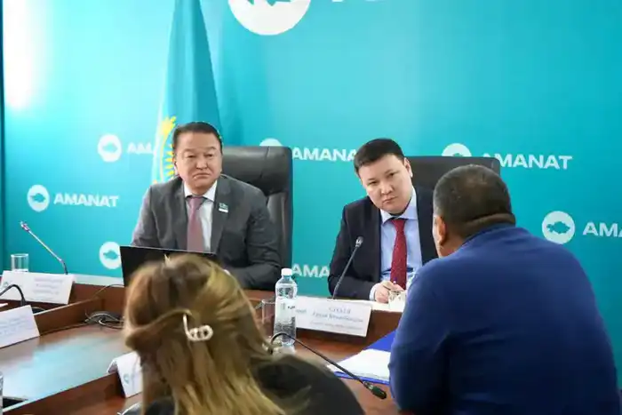 ТУРКЕСТАН: ВОПРОСЫ КАЖДОГО ЖИТЕЛЯ - В ЦЕНТРЕ ВНИМАНИЯ (3)