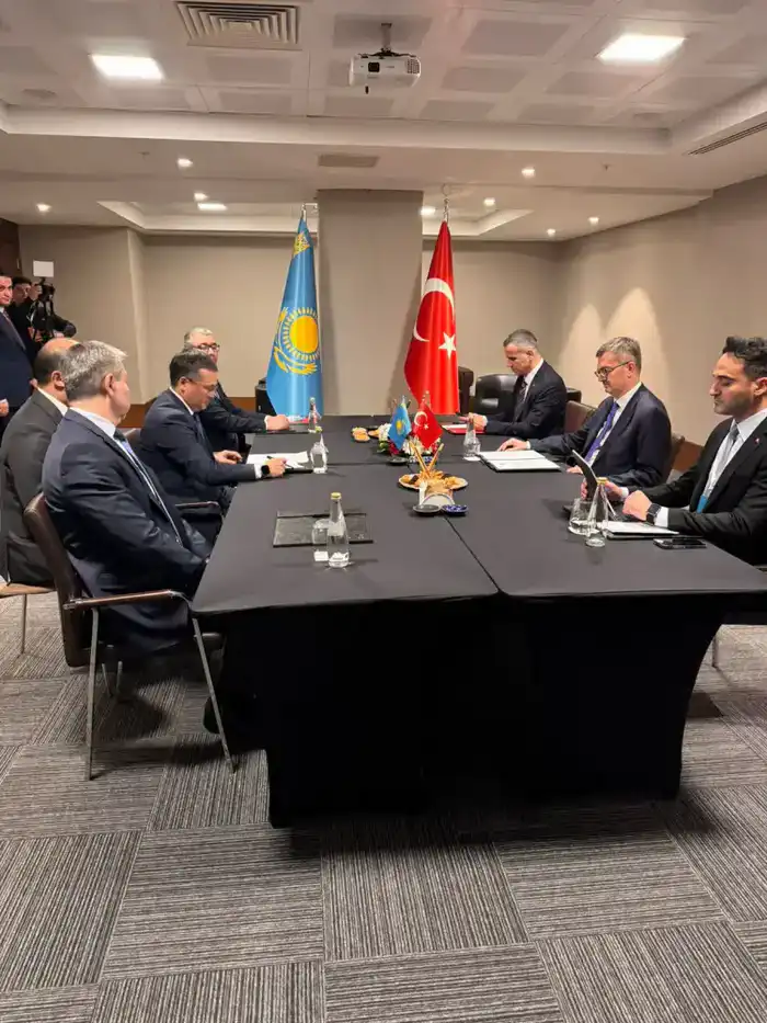 Представители тюркских государств собрались в Анкаре для обсуждения борьбы с дезинформацией Астане