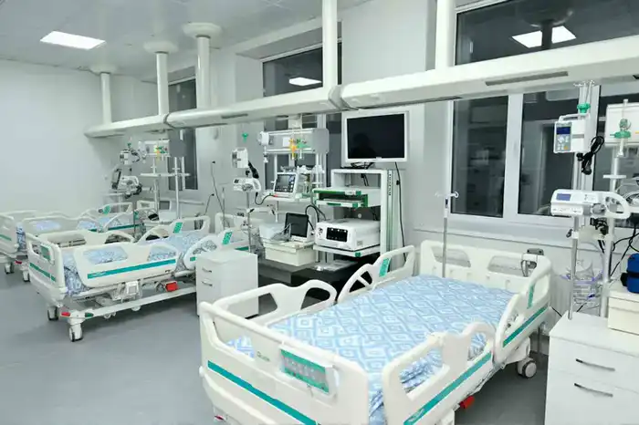 В городе Аягоз начала работу новая реанимационная служба (5)