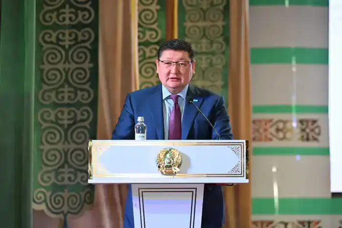 Встреча акима области с жителями Аягозского района обсуждение социальных и экономических вопросов Астане