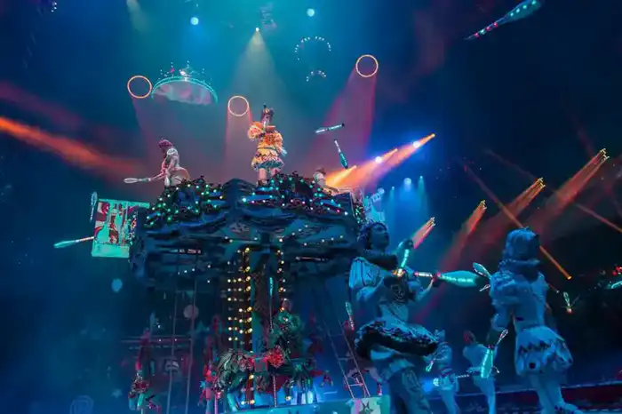 Артист из Алматы Али Салаватов — в тройке лучших на международном цирковом фестивале (3)