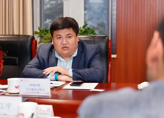 Казахстанские вузы расширяют сотрудничество с ведущими университетами Китая (3)