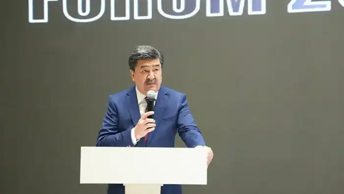 Казахстан: стартапы на гребне чистых технологий! Астане