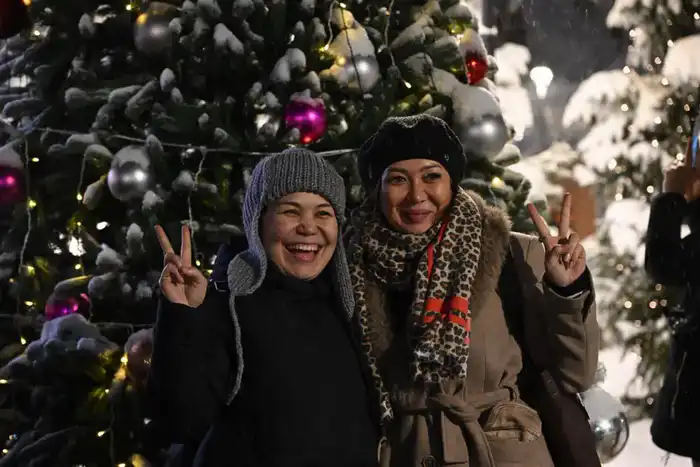 На площади Абая пройдет двухдневный праздничный концерт «Кел, жаңа жыл!» (3)