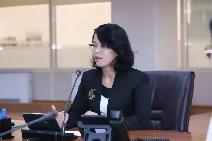 Семинар-тренинг по этической коммуникации прошёл в Министерстве транспорта РК Астане