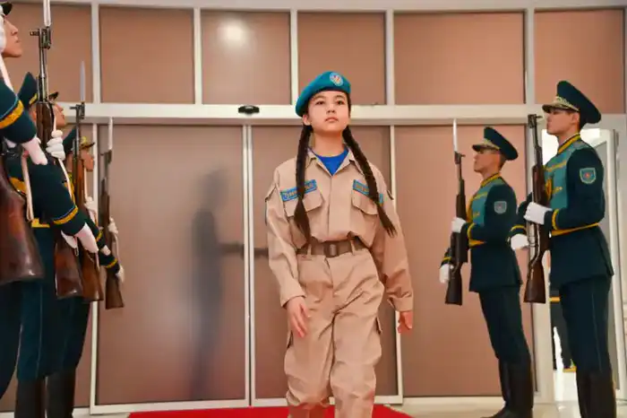 Конкурс «Әскер тарланы»: названы победители боевого состязания Вооруженных сил 2025 года (3)