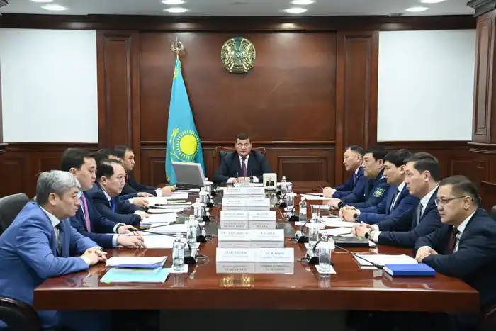 Даны поручения по обсужденным вопросам на заседании Правительства (4)