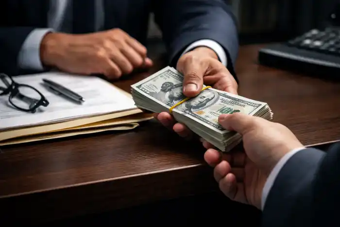 Расследование мошенничества: злоумышленники требовали 10 тысяч долларов за изменение меры пресечения Астане