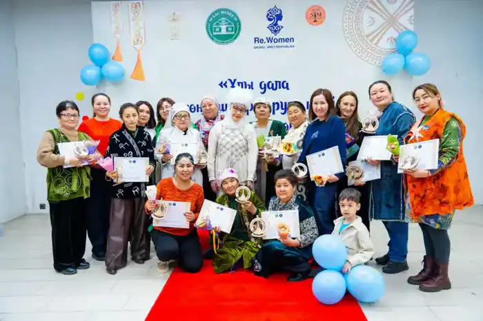 республиканская ярмарка мастеров Казахстана в Astana Mall Астане
