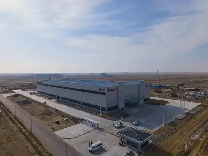 Инвестиции выросли в 1,4 раза — Жамбылская область укрепляет позиции в промышленном секторе (10)