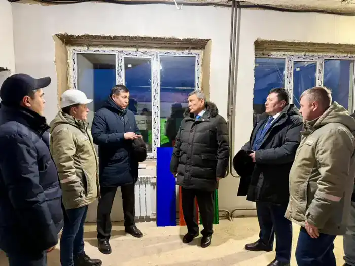 Новый реабилитационный центр в Чкалово: помощь детям! Астане