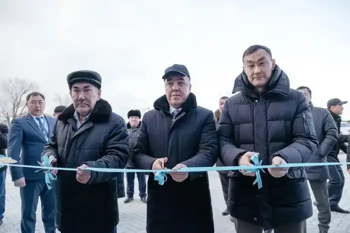 Спортивный оазис в сердце Западного Казахстана: новый комплекс для здоровья и силы Астане