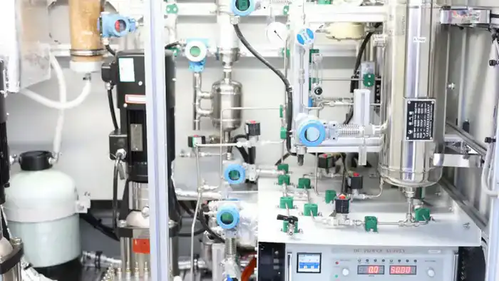 Первая отечественная установка по производству «зеленого водорода» запущена в Казахстане (5)