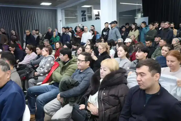 В Алматы начались общественные обсуждения проекта корректировки Генерального плана города (5)