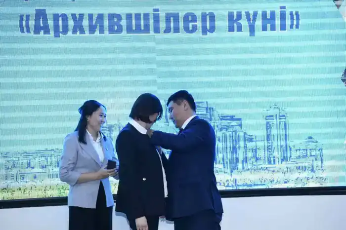 Праздничное мероприятие в честь Дня архивистов провели в Астане (8)