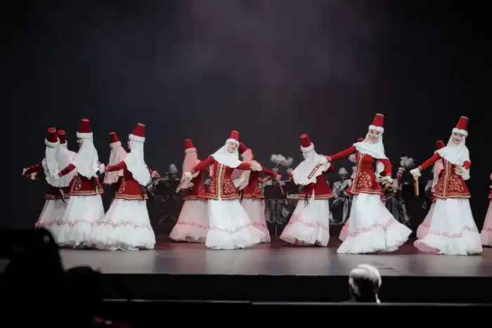 Юбилейный концерт «Ел салтанаты» прошел в Астане Астане