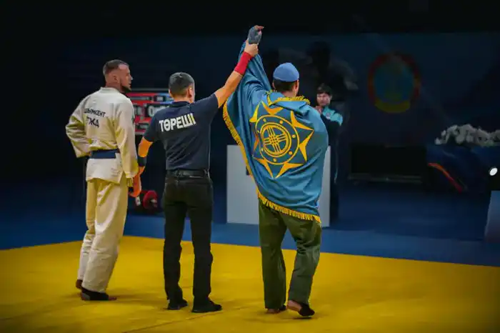 О проведении турнира по рукопашному бою (4)