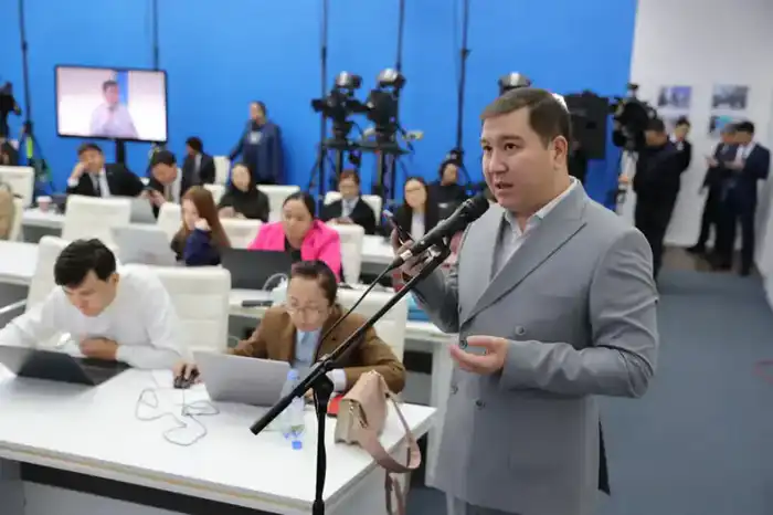 Развитие образовательной инфраструктуры и создание управления по защите прав детей в Жамбылской области Астане