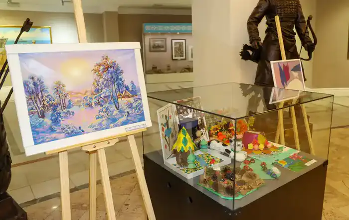 В Астане подвели итоги деятельности служб по организации работы с членами семей военнослужащих (9)