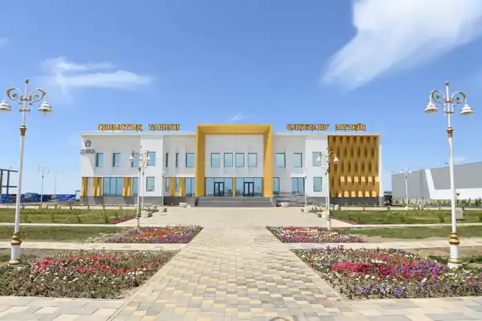 В Кызылорде построено жилье для работников сферы культуры и передано 40 квартир (3)