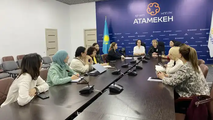 В Караганде стартовал приём заявок на гранты для женщин-предпринимателей Астане