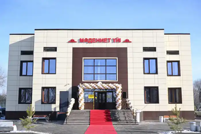 Ко Дню Независимости в Жетісу ввели 5 новых социальных объектов Астане