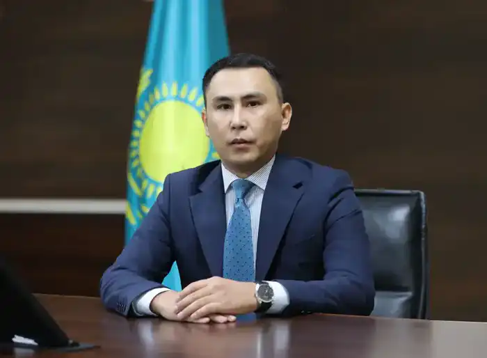 Абдирасил Желеубаев назначен руководителем управления сельского хозяйства Жамбылской области Астане