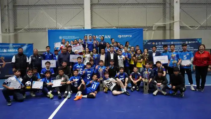 В Алматинской области подведены итоги мер по поддержке молодежи в 2025 году (2)