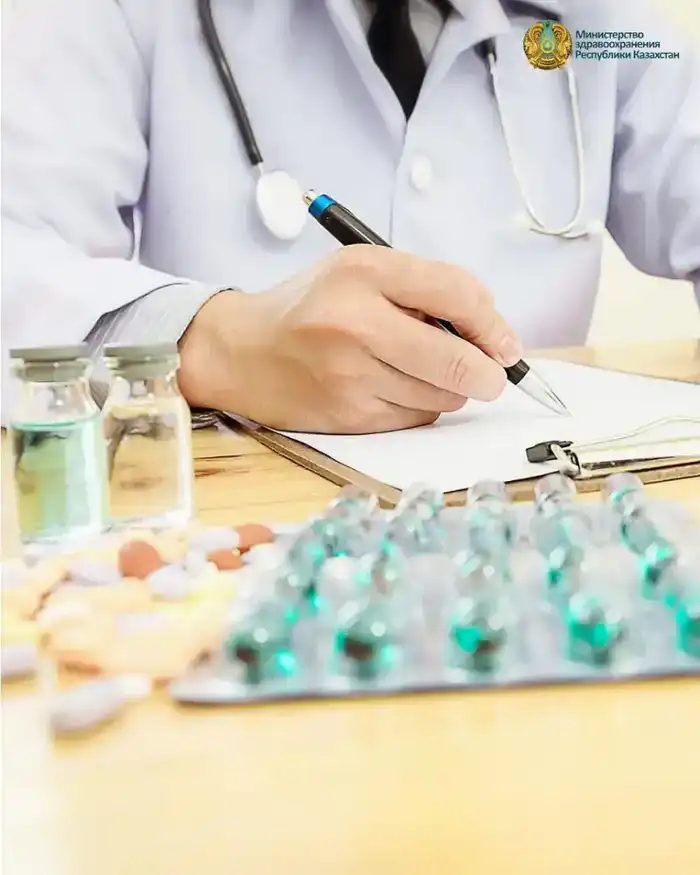 Казахстан: 46,1% женщин готовятся к беременности Астане