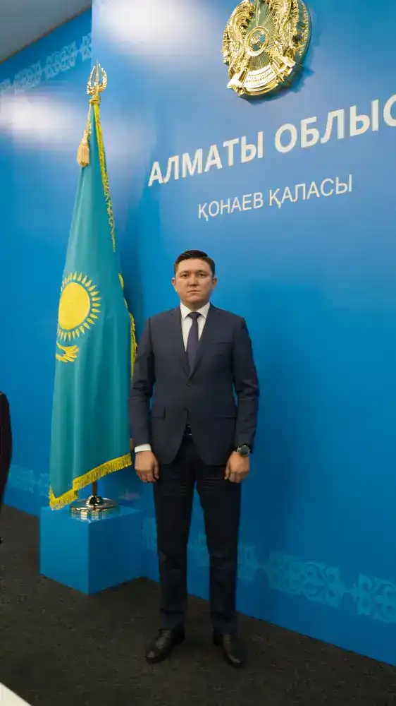 Жасулан Оналбаев назначен руководителем управления строительства Алматинской области с 8 декабря 2025 года Астане