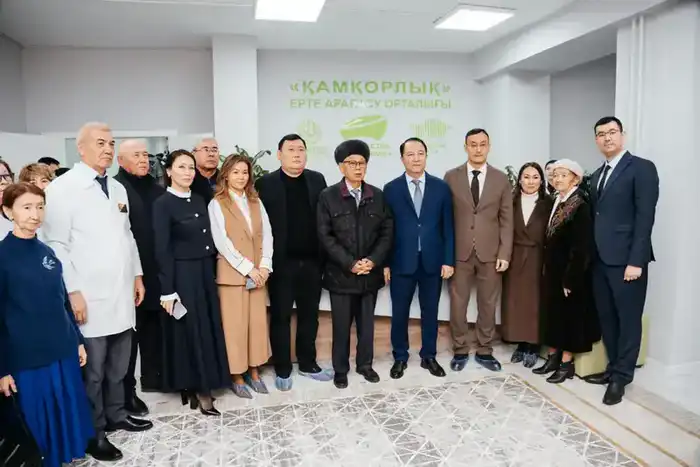 В Кызылорде открылся центр раннего вмешательства «Қамқорлық» (9)