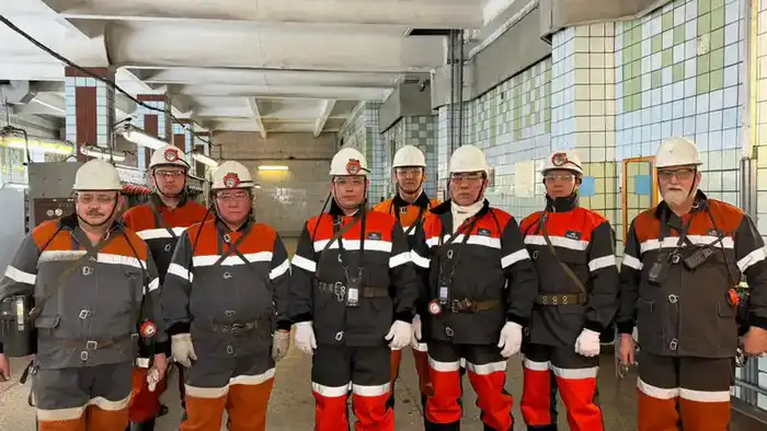 Рабочий визит Вице-министра по чрезвычайным ситуациям Садырбаева Е.А. в Карагандинскую область (5)