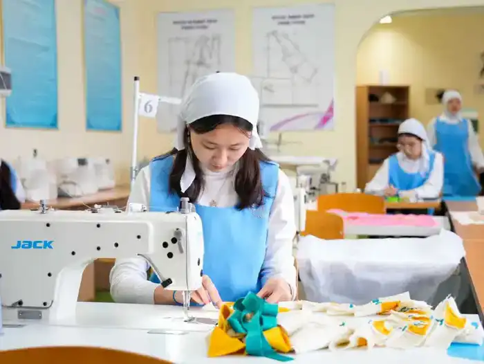 Проекты столичных студентов признаны лучшими на республиканском конкурсе «Я - предприниматель» (3)