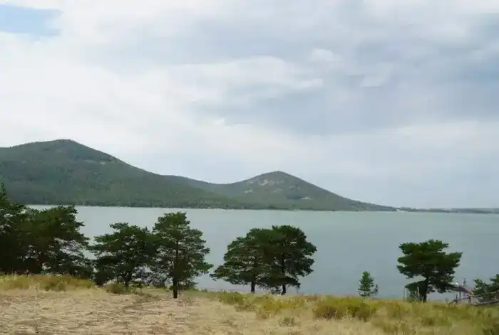 Спасательная станция: безопасность на озере Имантау! Астане