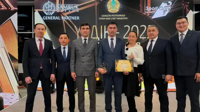 Каркаралинск — лучший в спорте Казахстана Астане