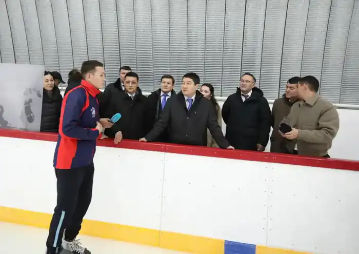 Нурдаулет Килыбай ознакомился с социальными объектами в Жанаозене (5)