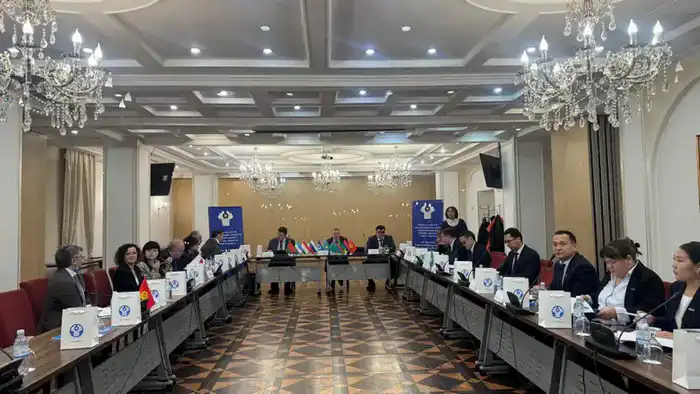 14-е заседание Координационного совета по карантину растений государств – участников СНГ прошло в Астане (4)