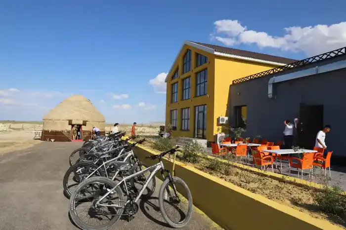 Мангистауская область: туризм на подъёме, иностранцы в пути! Астане