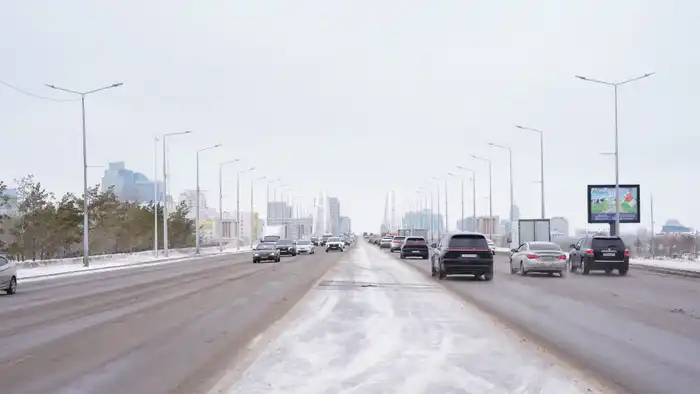 Переход на безопасные противогололедные материалы в Казахстане: экологические и технологические решения для зимних дорог Астане