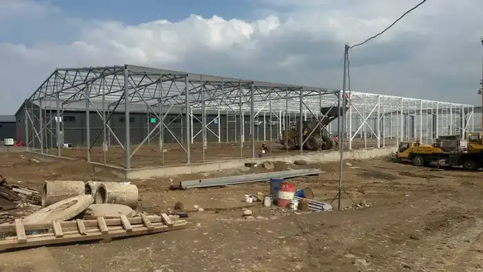 В Алматы начато строительство нового малого промышленного парка с финансированием 500 миллионов тенге Астане