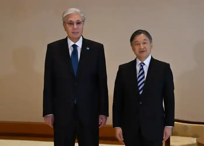 Казахстан и Япония подписали меморандум о сотрудничестве в сфере юстиции (2)