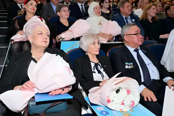 В области Абай наградили победителей конкурса «Достық-2025» (8)