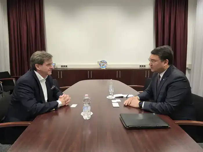 Казахстан и Австрия прорабатывают новые направления индустриального сотрудничества (4)