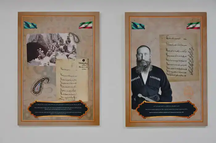 Персидские манускрипты: Окно в историю Казахского ханства XVIII-XIX веков Астане