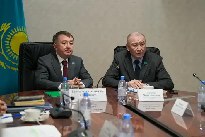 Общественный совет Министерства юстиции: подводя черту под годом перемен и достижений Астане