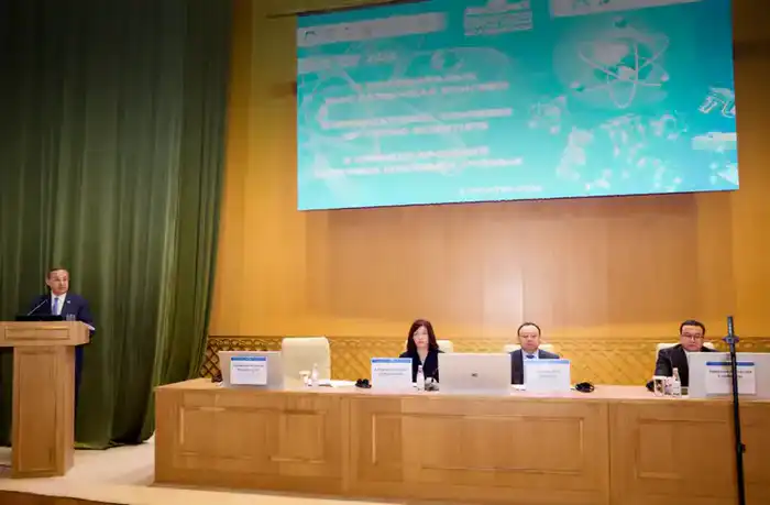 В цифровую эпоху важно растить не только технократов, но и новое поколение учёных гуманитарного направления — Жулдыз Сулейменова (3)